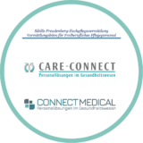 Fachpflegevermittlung Connect-Medcial